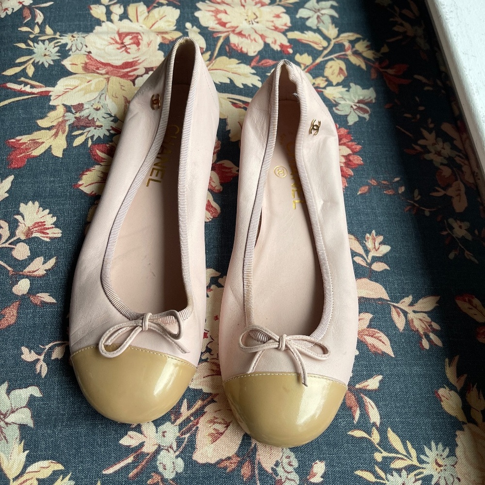 Chanel shoes